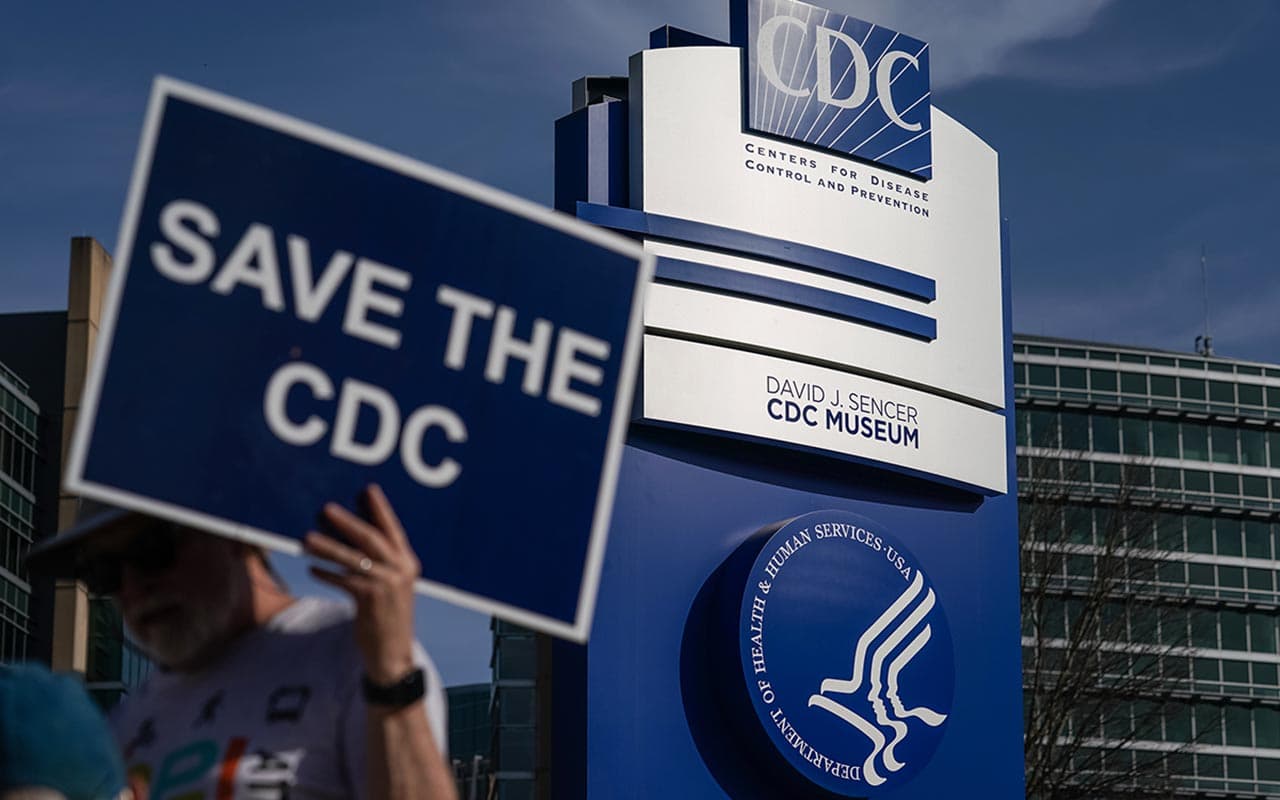 Centers for Disease Control and Prevention headquarters