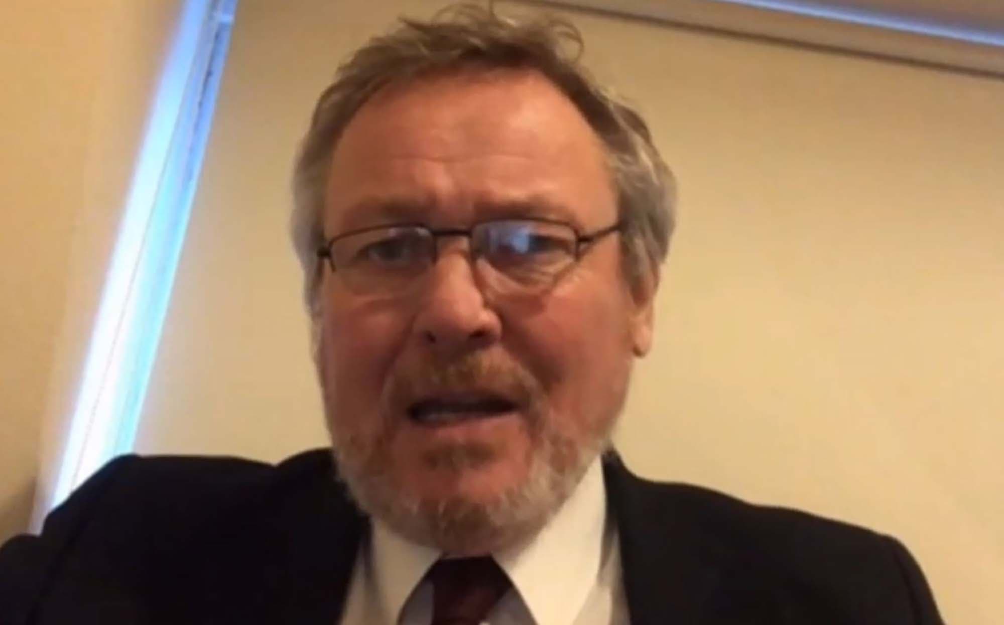 MP Giles Watling