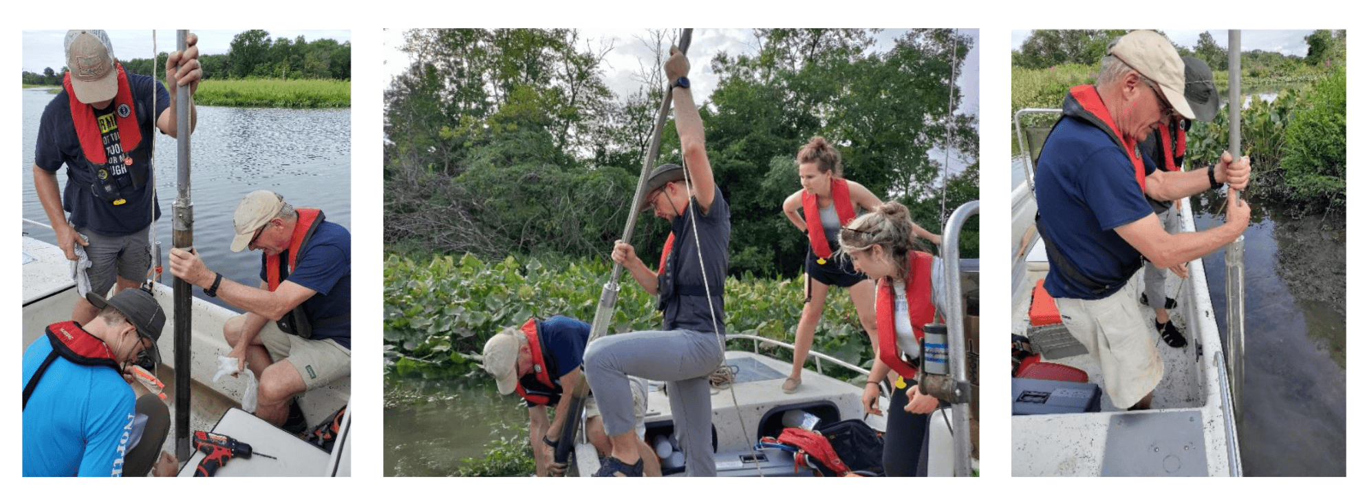 EPA scientists