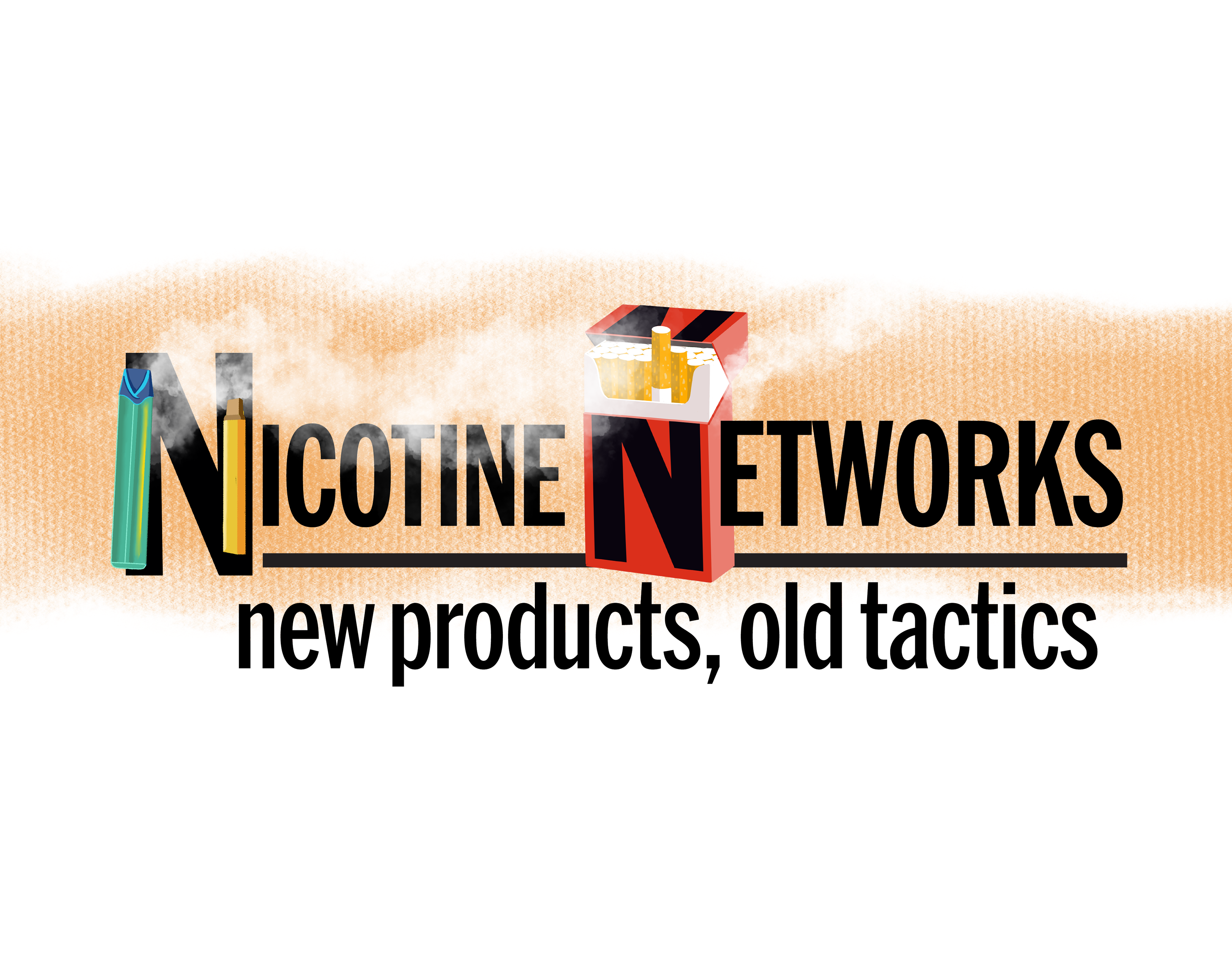 Nicotine Networks