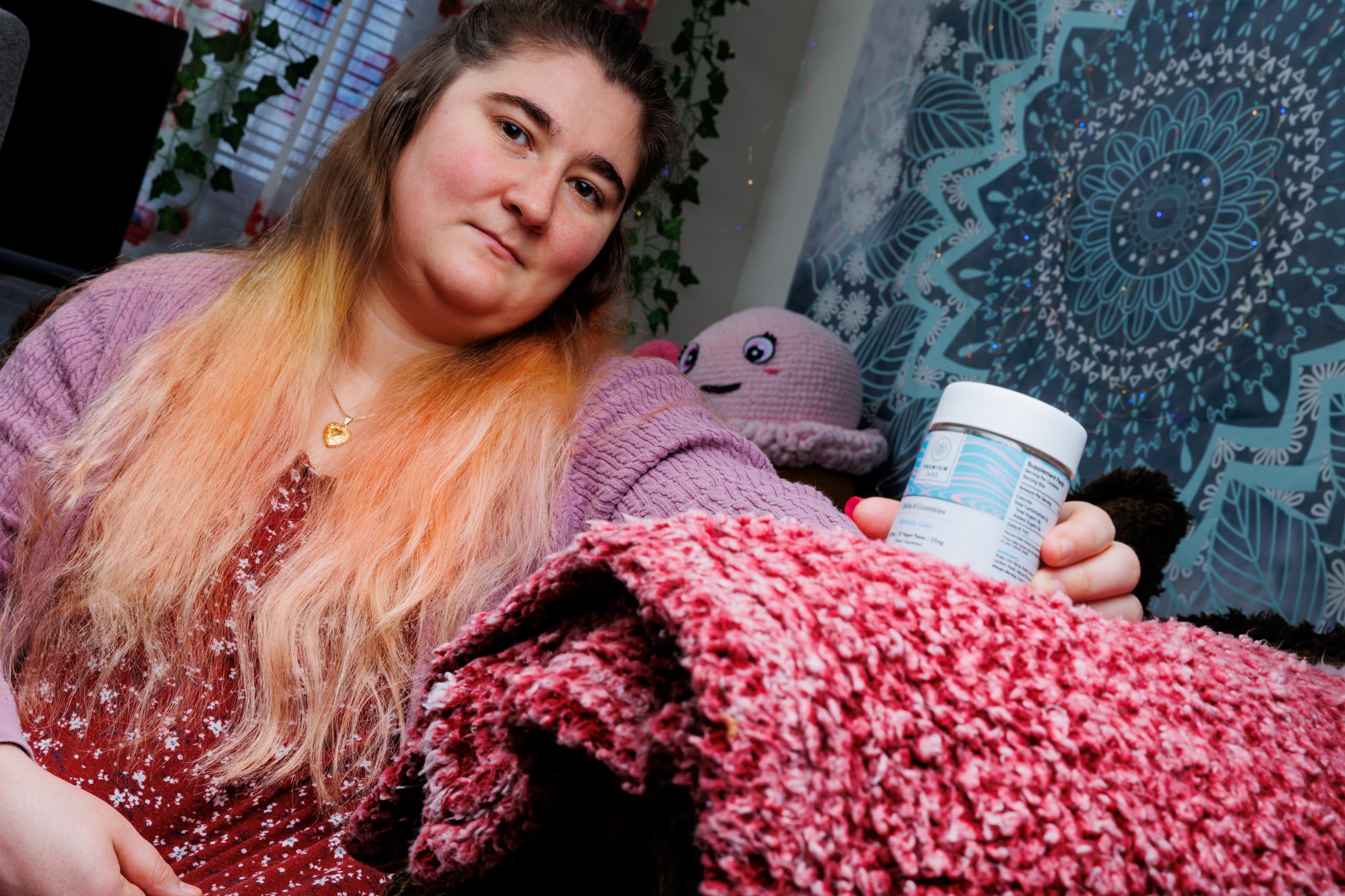 Sales of delta-8 and other hemp products have soared. So have