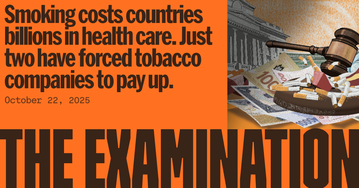 tobacco industry lawsuit Why most countries never got a tobacco settlement tobacco industry lawsuit Why most countries never got a tobacco settlement